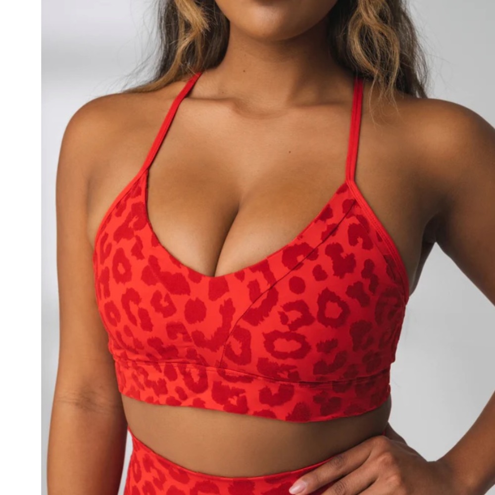 Balance Athletica Lux Bra Size Small